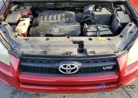 2011 Toyota Rav4 Sport z USA, uszkodzony, nr VIN JTMRK4DV8B5104725